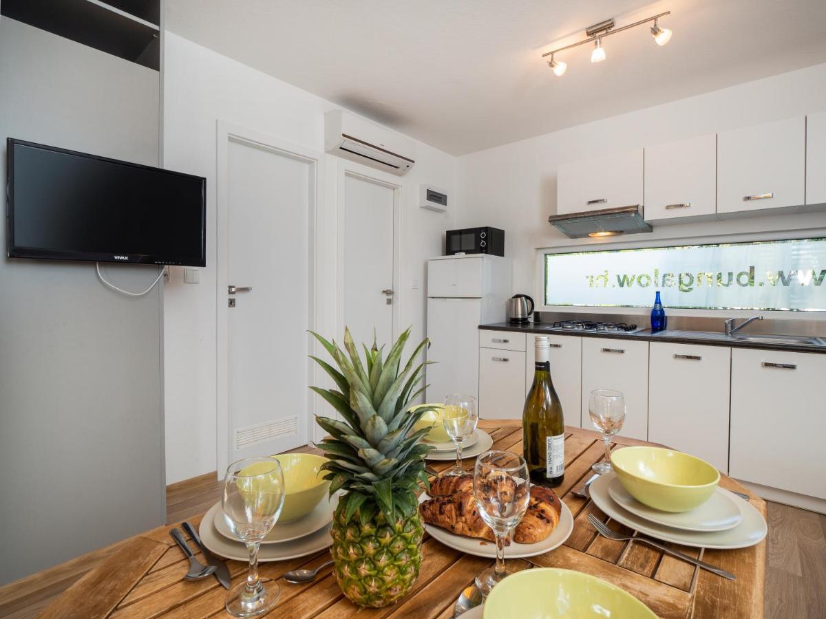 Mediteran Travel Mobile Homes Miran Pirovac Exterior foto